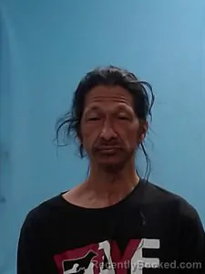 Mugshot of Ricardo George Kim