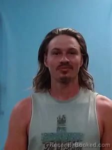 Mugshot of Preston Dale Wilson