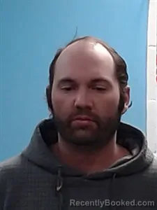 Mugshot of Cody Ray Slaughter