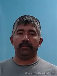 Mugshot of Robert Louis Morton