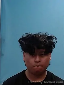 Mugshot of Diego Bernal