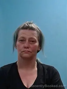 Mugshot of Tiffany Lynn Hinds