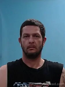 Mugshot of Kelly Joe Davis