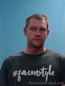 Mugshot of Jeffery Alan Gerrard