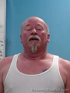 Mugshot of David Lee Collins