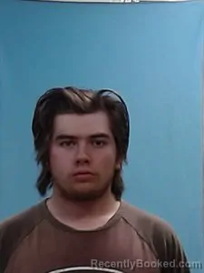 Mugshot of Ashton Owen