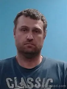 Mugshot of Dustin Wayne Canady