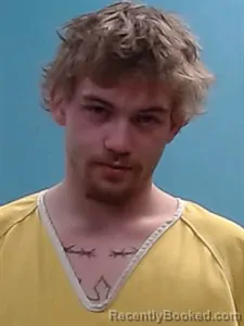 Mugshot of Zayden Wayne Eli