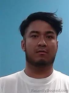 Mugshot of Derian Cigarroa Santacruze