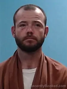 Mugshot of Ronnie Gene Richardson