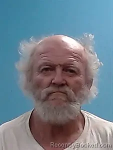 Mugshot of Ricky Lynn Goodman