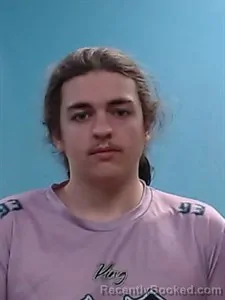 Mugshot of Trenton Lee Malone