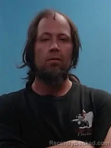 Mugshot of Terry Daniel Adams