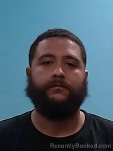 Mugshot of Tyrrell Jordan Thompson