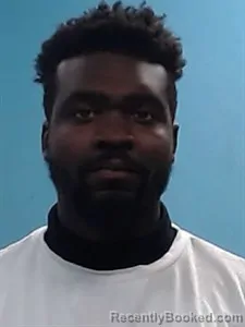 Mugshot of Demahdric Dijion Slack