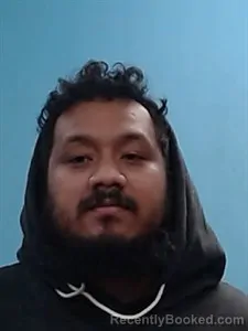 Mugshot of Carl Letal