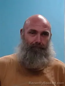 Mugshot of Roy Gail Keys