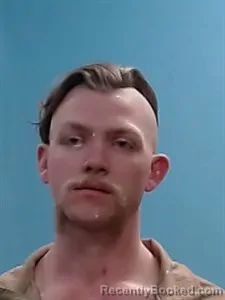 Mugshot of Dalton Bradley Palmer