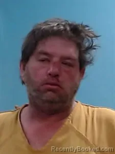 Mugshot of David MICHAEL PALMER