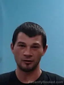 Mugshot of James Delafuente