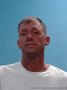 Mugshot of Jed Campbell