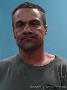 Mugshot of Jason Keith Cunningham