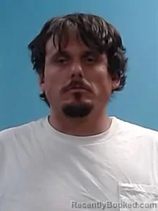 Mugshot of Jesse Ray Cranford