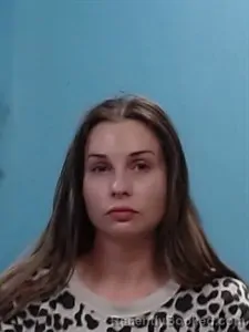 Mugshot of Amanda Shea Cook