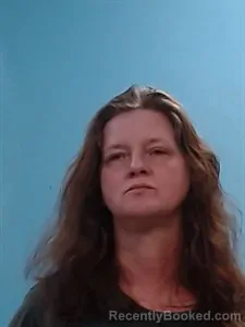 Mugshot of Rebecca Lynn Skutt