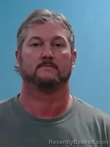 Mugshot of Gaylon Lee Stuart