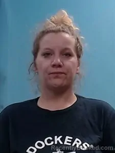 Mugshot of Savanna Jo Delaporte