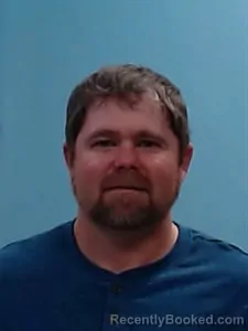 Mugshot of Donald Dewayne Dean