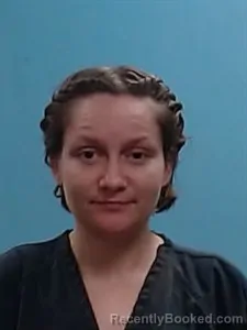 Mugshot of Ashley Nicole Pearson
