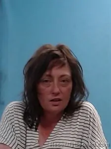 Mugshot of Sarah Elizabeth Jenson