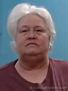 Mugshot of Julie White