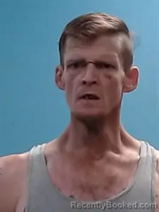 Mugshot of Jackie Ray Glover