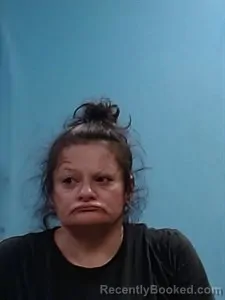 Mugshot of Sophia Roberta Akins