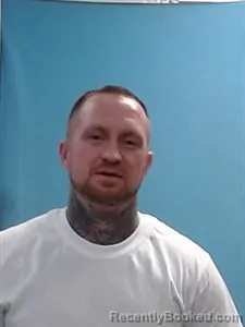 Mugshot of Miles Ray Scott