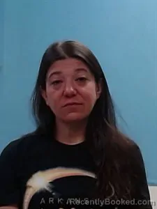 Mugshot of Veronica Lynn Gibson