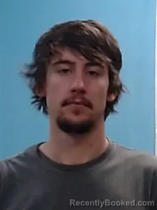 Mugshot of Kenzie Christopher Deislinger