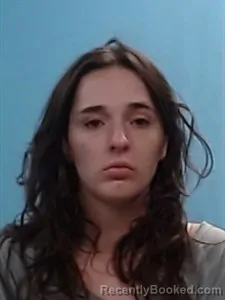 Mugshot of Holly Rae Ton