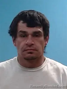 Mugshot of Micah Keith Raley