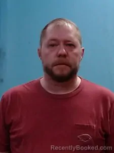 Mugshot of Grant Langdon Scarsdale