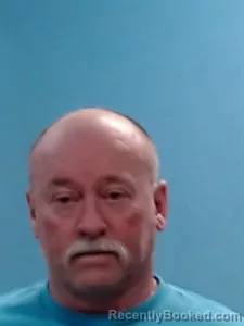 Mugshot of David Lee Collins