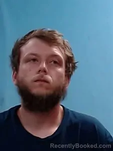 Mugshot of Nicklas Vaughn