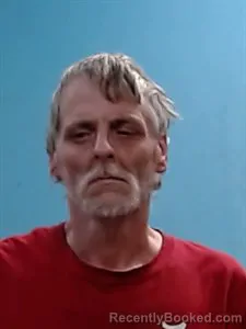 Mugshot of Todd Sidney Dodd