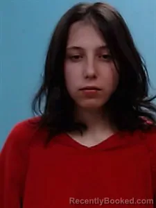 Mugshot of Natalie Mane South
