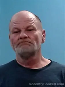 Mugshot of Ernest Leon Elliott