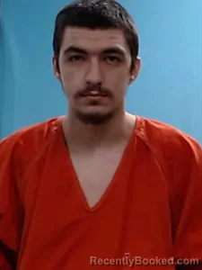 Mugshot of Delbert Dzeke Dye