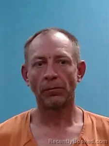 Mugshot of Kristopher Lee Harvey